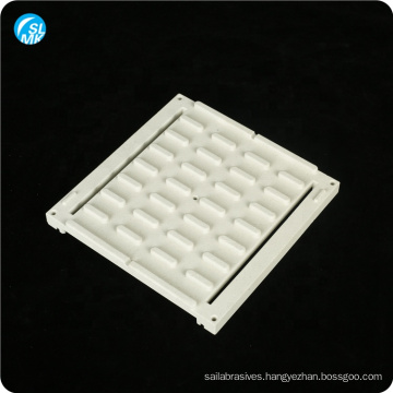 factory direct sale customized mullite ceramic insulator